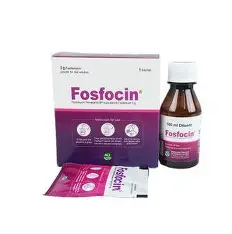Fosfocin Oral Powder 3 gm/sachet