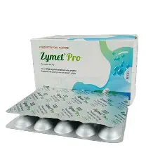 Zymet Pro 325MG Capsule
