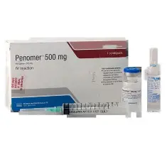 Penomer IV Injection or Infusion 500MG