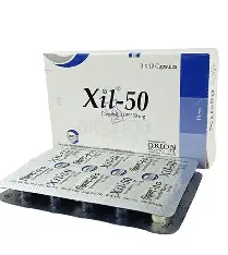 Xil 50MG Capsule