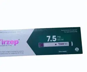 Tirzep 7.5MG Injection