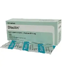 Diactin 5MG Tablet