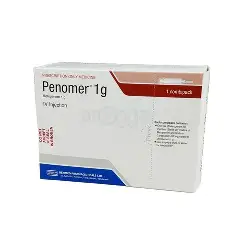 Penomer IV Injection or Infusion 1GM
