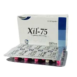 Xil 75MG Capsule