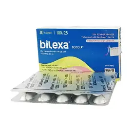 Bilexa 25/100MG Inhalation Capsule