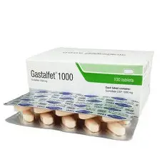 Gastalfet 1000MG Tablet