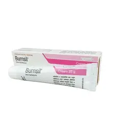 Burnsil Cream 25GM
