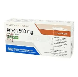 Arixon IV Injection 500GM