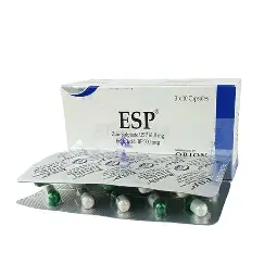 ESP Capsule