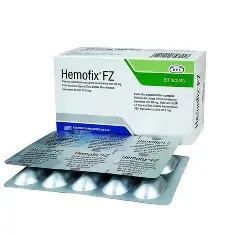 Hemofix FZ Tablet
