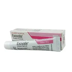 Exovate Cream 10GM