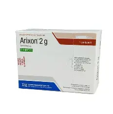 Arixon IV Injection 2GM