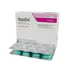 NapaDol 325MG Tablet