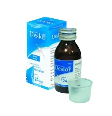 Deslor Syrup 60ML