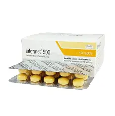 Informet 500MG Tablet