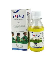 Pep-2 Syrup 100ML