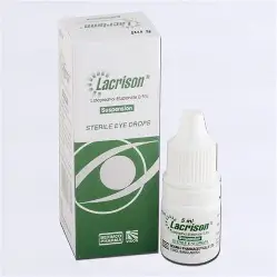 Lacrison Eye Drops 5ML