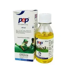 Pep Syrup 100ML