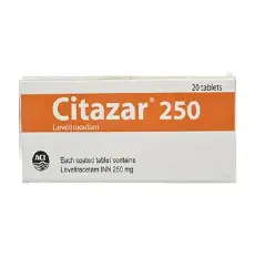 Citazar 250mg Tablet