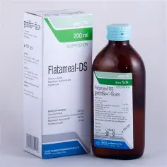 Flatameal DS Oral Suspension 200ML
