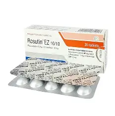 Rosutin EZ 10/10MG Tablets