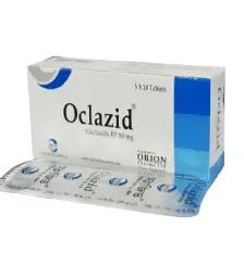 Oclazid 80MG Tablet