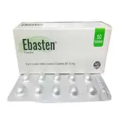Ebasten 10mg Tablets
