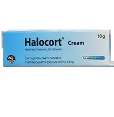 Halocort Cream 10GM