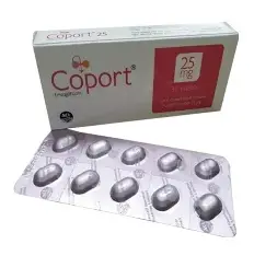 Coport 25mg Tablet