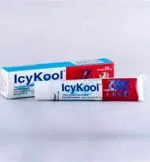 Icykool Max Cream 25GM