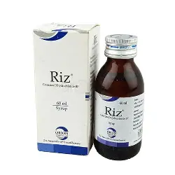Riz Syrup 60ML