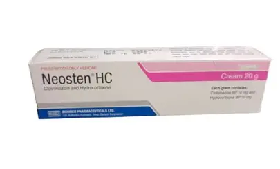 Neosten HC Cream 20GM
