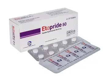 Etopride 50MG Tablet