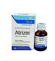 Atrizin Pediatric Drops 15ML