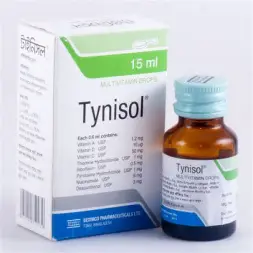Tynisol Pediatric Drops 15ML
