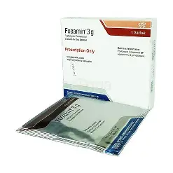 Fosamin Oral Powder 3MG Sachet