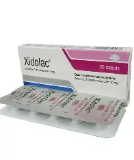 Xidolac 10MG Tablets