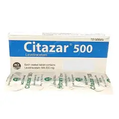 Citazar 500mg Tablet