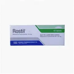Rostil 135MG Tablets