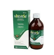 Viscocid Oral Suspension 200ML