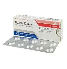 Rosutin EZ 10/20MG Tablets