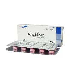 Oclazid MR-30MG Tablet