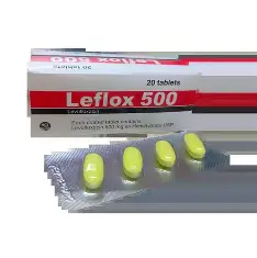 Leflox 500mg Tablets