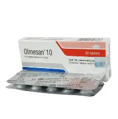 Olmesan 10MG Tablets