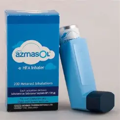 Azmasol Metered-Dose Inhaler (MDI)