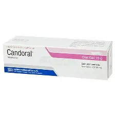 Candoral Oral Gel 15GM