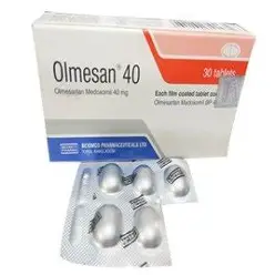 Olmesan 40MG Tablet