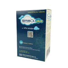 Azmasol Plus Inhaler (MDI)