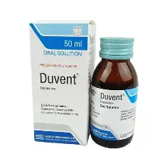 Duvent Oral Solution 50ML