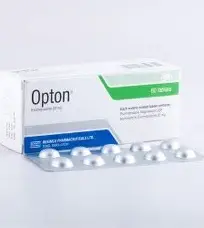 Opton 20MG Tablet
